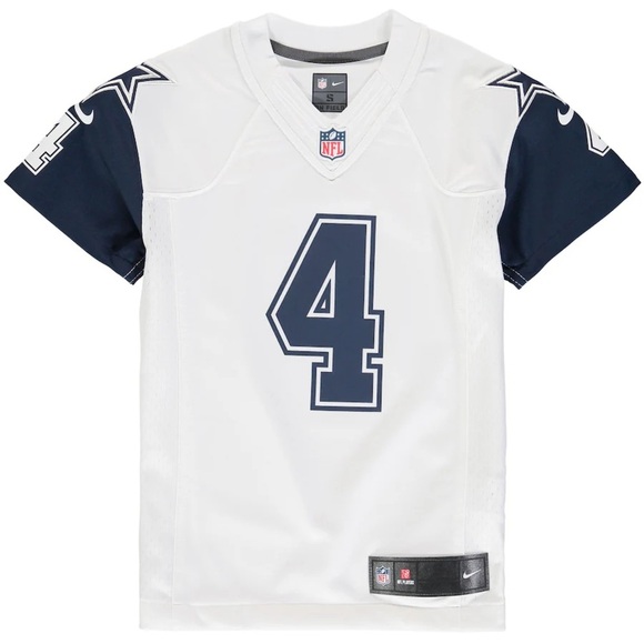 Nike Other - NFL Nike Youth Dallas Cowboys DAK PRESCOTT Jersey SZ XL